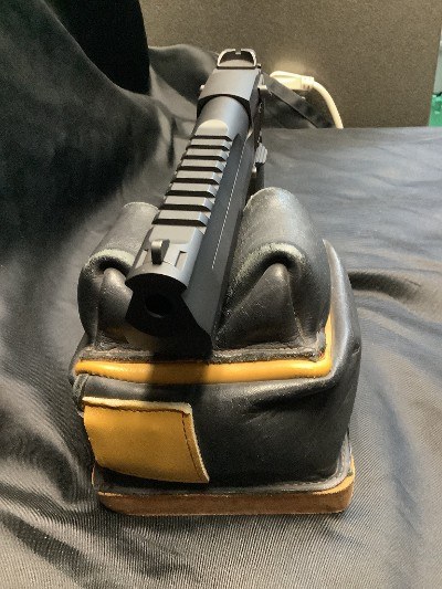 MAGNUM RESEARCH DESERT EAGLE .357 MAG - Image 7 of 10