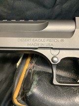MAGNUM RESEARCH DESERT EAGLE .357 MAG - Image 3 of 10