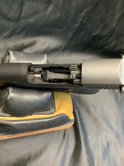 MAGNUM RESEARCH DESERT EAGLE .357 MAG - Image 8 of 10