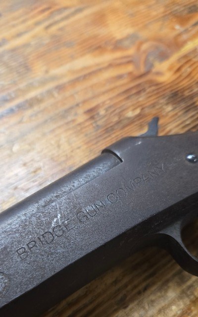 BRIDGE GUNS SINGLE SHOT 16 GA - Image 1 of 3