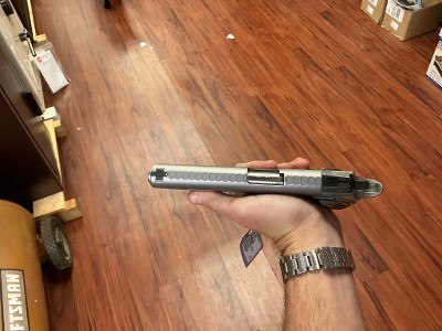 KIMBER STAINLESS RAPTOR II .45 ACP - Image 7 of 7
