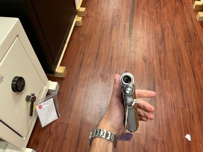 KIMBER STAINLESS RAPTOR II .45 ACP - Image 6 of 7