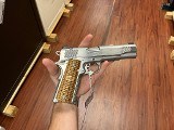KIMBER STAINLESS RAPTOR II .45 ACP - Image 4 of 7