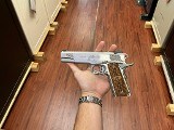 KIMBER STAINLESS RAPTOR II .45 ACP - Image 2 of 7