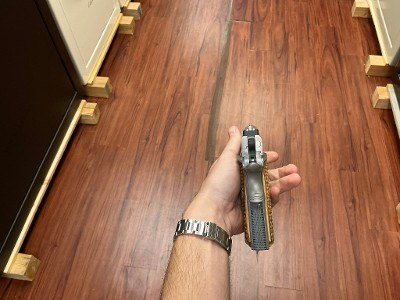 KIMBER STAINLESS RAPTOR II .45 ACP - Image 3 of 7