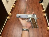 KIMBER STAINLESS RAPTOR II .45 ACP - Image 1 of 7
