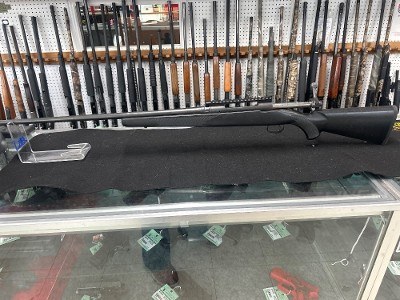 SAVAGE ARMS lll 300 WIN. MAG. - Image 5 of 7