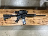 SMITH & WESSON M&P-15 5.56X45MM NATO - Image 1 of 8