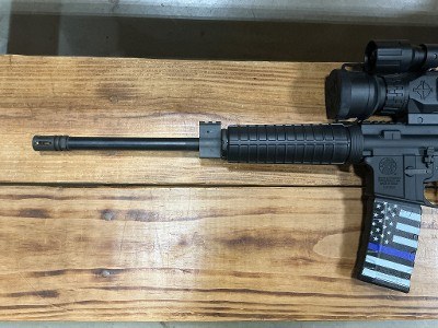 SMITH & WESSON M&P-15 5.56X45MM NATO - Image 8 of 8