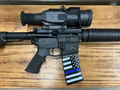 SMITH & WESSON M&P-15 5.56X45MM NATO - Image 3 of 8