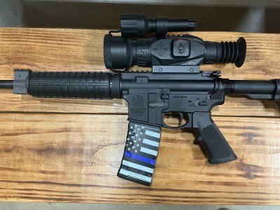 SMITH & WESSON M&P-15 5.56X45MM NATO - Image 7 of 8