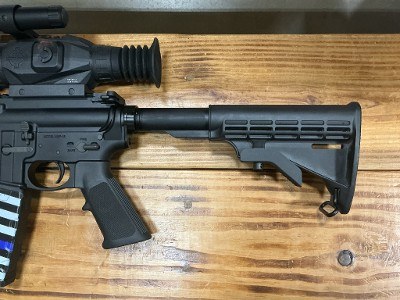 SMITH & WESSON M&P-15 5.56X45MM NATO - Image 6 of 8