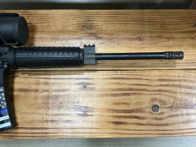 SMITH & WESSON M&P-15 5.56X45MM NATO - Image 4 of 8