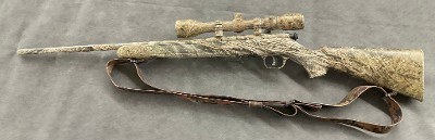 SAVAGE ARMS m93 .17 HMR - Image 2 of 2