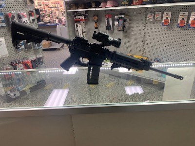 HEAD DOWN FIREARMS PROVECTUS.223 WYLDE - Image 1 of 7