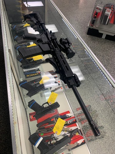 HEAD DOWN FIREARMS PROVECTUS.223 WYLDE - Image 3 of 7