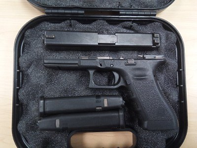 GLOCK G22 GEN 3.40 CALIBER - Image 4 of 4