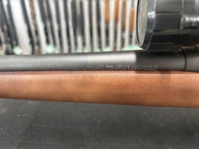 SAVAGE ARMS SAVAGE AXIS .30 - 06 - Image 3 of 6
