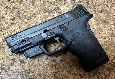 SMITH & WESSON SHIELD EZ 9MM LUGER (9x19 PARA) - Image 2 of 5