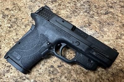 SMITH & WESSON SHIELD EZ 9MM LUGER (9x19 PARA) - Image 1 of 5