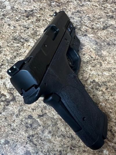 SMITH & WESSON SHIELD EZ 9MM LUGER (9x19 PARA) - Image 3 of 5