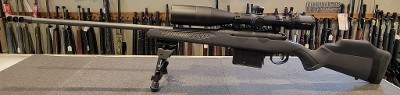 SAVAGE ARMS 110.338 LAPUA MAG - Image 1 of 12