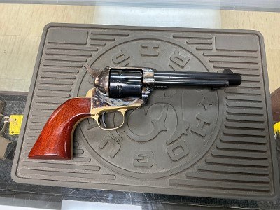 UBERTI 1873 CATTLEMAN SA .357 MAG - Image 2 of 2
