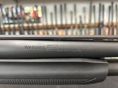 MOSSBERG 500 12 GA - Image 3 of 7