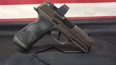 SIG SAUER P365 X LEGION 9MM LUGER (9x19 PARA) - Image 4 of 10