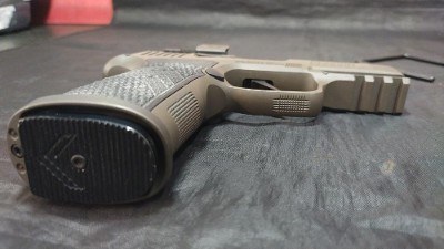 SIG SAUER P365 X LEGION 9MM LUGER (9x19 PARA) - Image 9 of 10