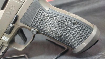 SIG SAUER P365 X LEGION 9MM LUGER (9x19 PARA) - Image 5 of 10