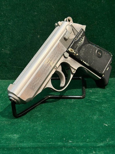 WALTHER PPKS .380 ACP - Image 2 of 2