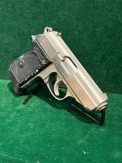 WALTHER PPKS .380 ACP - Image 1 of 2