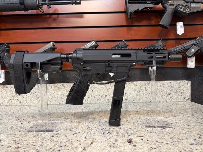 GFORCE ARMS JAWBONE 9MM LUGER (9x19 PARA) - Image 1 of 4