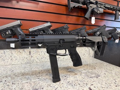 GFORCE ARMS JAWBONE 9MM LUGER (9x19 PARA) - Image 4 of 4
