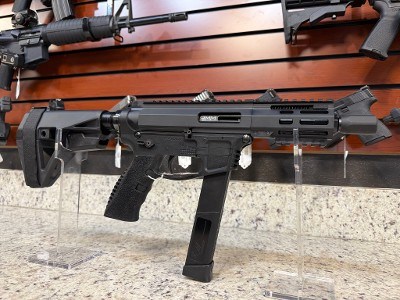 GFORCE ARMS JAWBONE 9MM LUGER (9x19 PARA) - Image 3 of 4