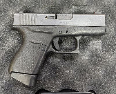 GLOCK G43 9MM LUGER (9X19 PARA) - Image 2 of 6