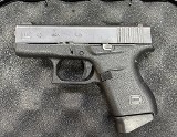 GLOCK G43 9MM LUGER (9X19 PARA) - Image 1 of 6