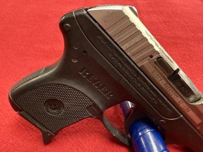 RUGER LCP MICRO COMPACT 380 ACP AMERICAN FLAG .380 ACP - Image 2 of 7