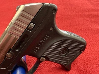 RUGER LCP MICRO COMPACT 380 ACP AMERICAN FLAG .380 ACP - Image 5 of 7