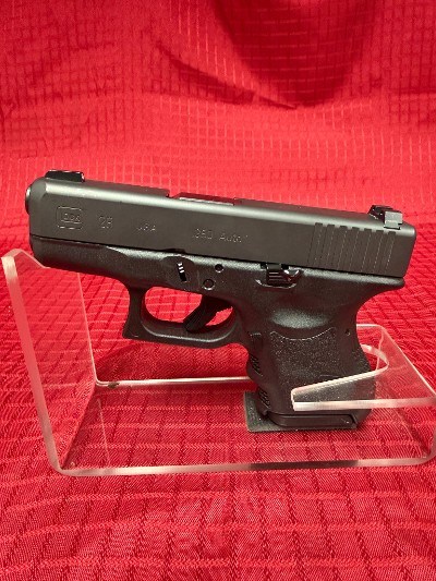 GLOCK G28 GEN3 .380 ACP - Image 2 of 6
