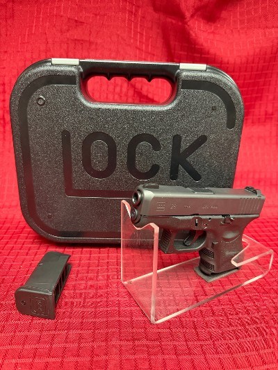 GLOCK G28 GEN3 .380 ACP - Image 1 of 6