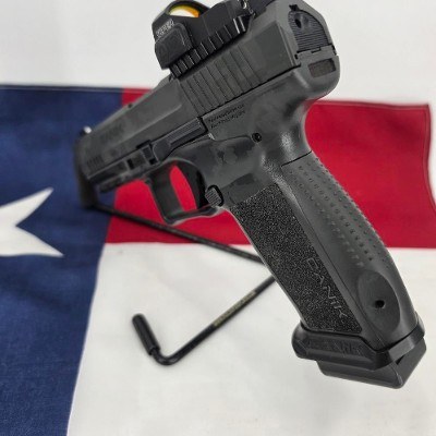 CANIK METE SFT 9MM LUGER (9x19 PARA) - Image 6 of 10