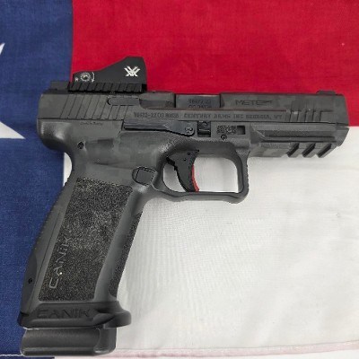 CANIK METE SFT 9MM LUGER (9x19 PARA) - Image 2 of 10