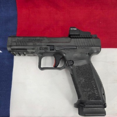 CANIK METE SFT 9MM LUGER (9x19 PARA) - Image 1 of 10