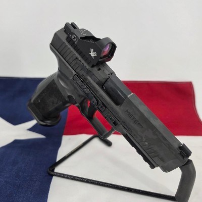 CANIK METE SFT 9MM LUGER (9x19 PARA) - Image 4 of 10
