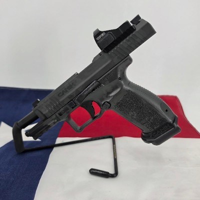 CANIK METE SFT 9MM LUGER (9x19 PARA) - Image 9 of 10