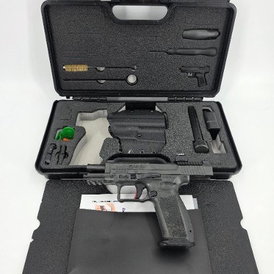 CANIK METE SFT 9MM LUGER (9x19 PARA) - Image 10 of 10
