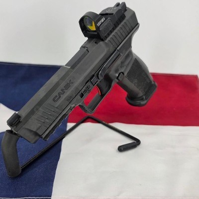 CANIK METE SFT 9MM LUGER (9x19 PARA) - Image 3 of 10