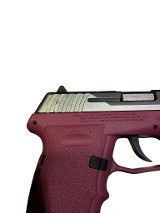 SCCY CPX-2 9MM LUGER (9x19 PARA) - Image 7 of 8